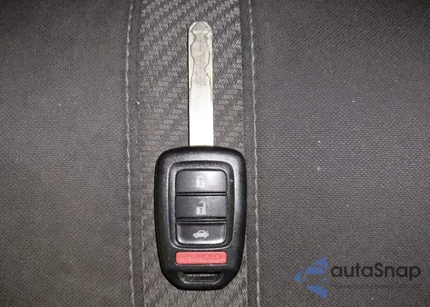 2018 Honda Civic Lx из США, поврежденный, VIN 2HGFC2F51JH575531